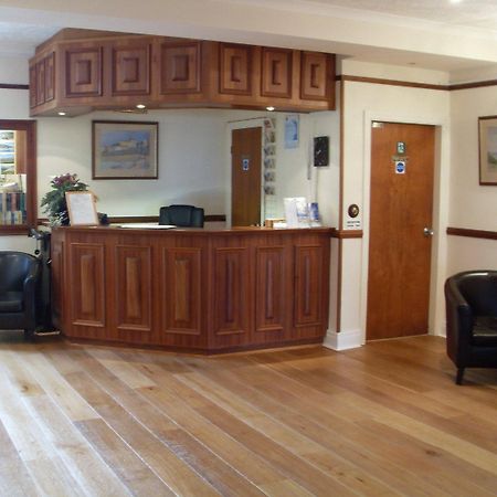 Merlewood Hotel Saundersfoot Eksteriør billede