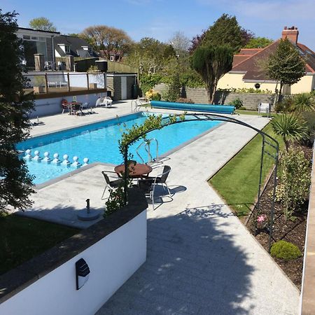 Merlewood Hotel Saundersfoot Eksteriør billede