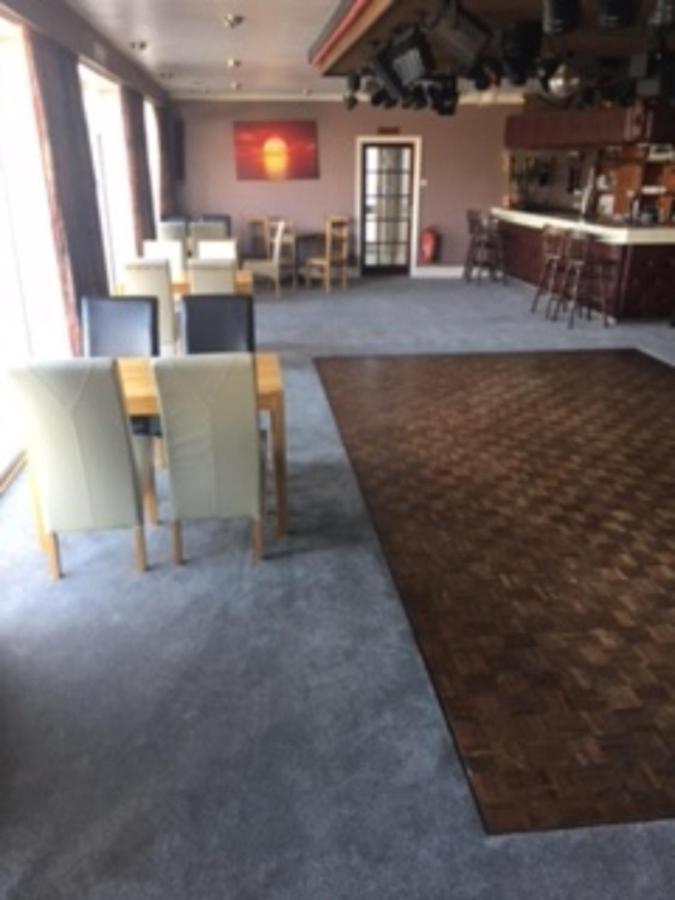 Merlewood Hotel Saundersfoot Eksteriør billede