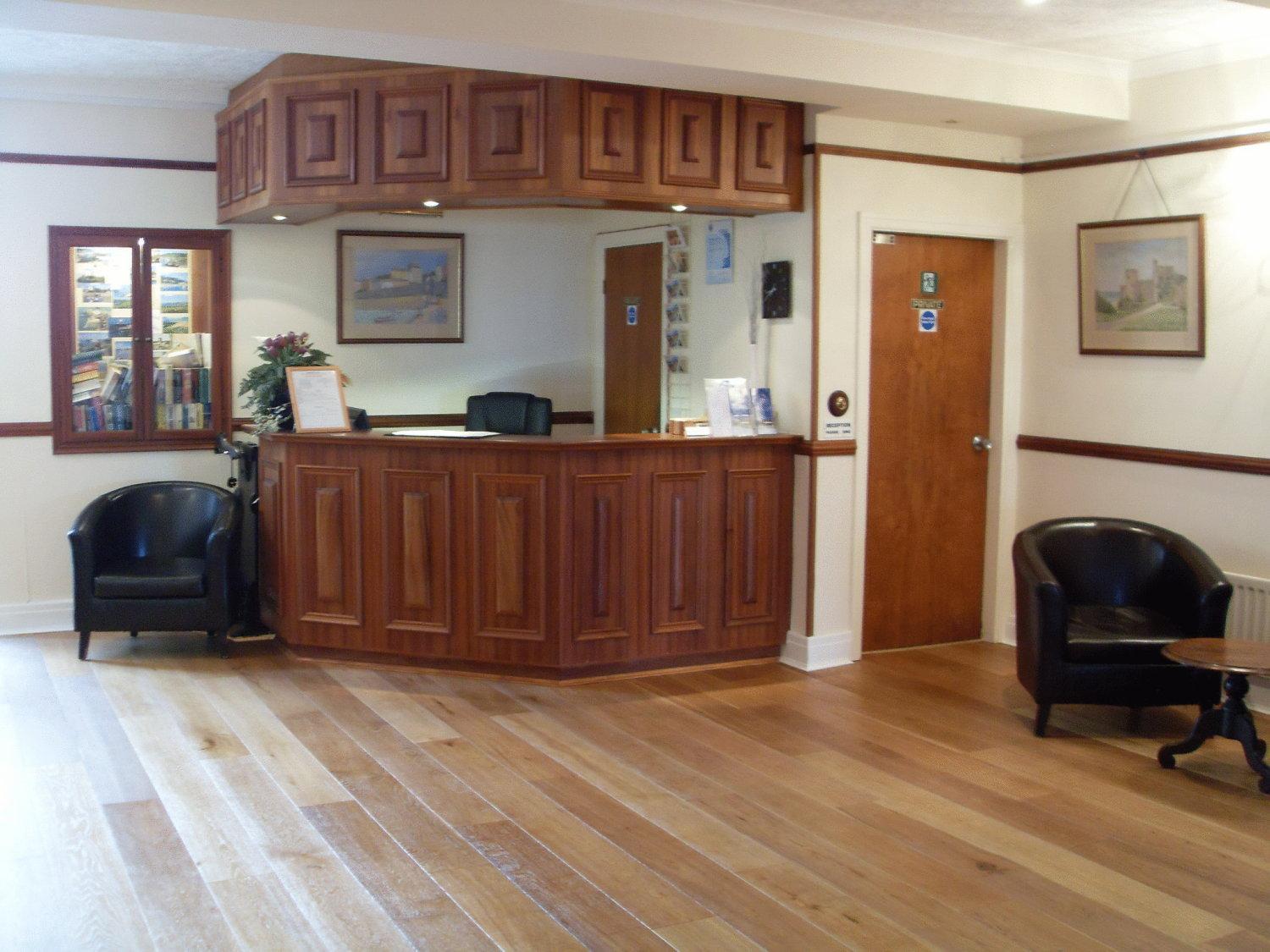 Merlewood Hotel Saundersfoot Eksteriør billede