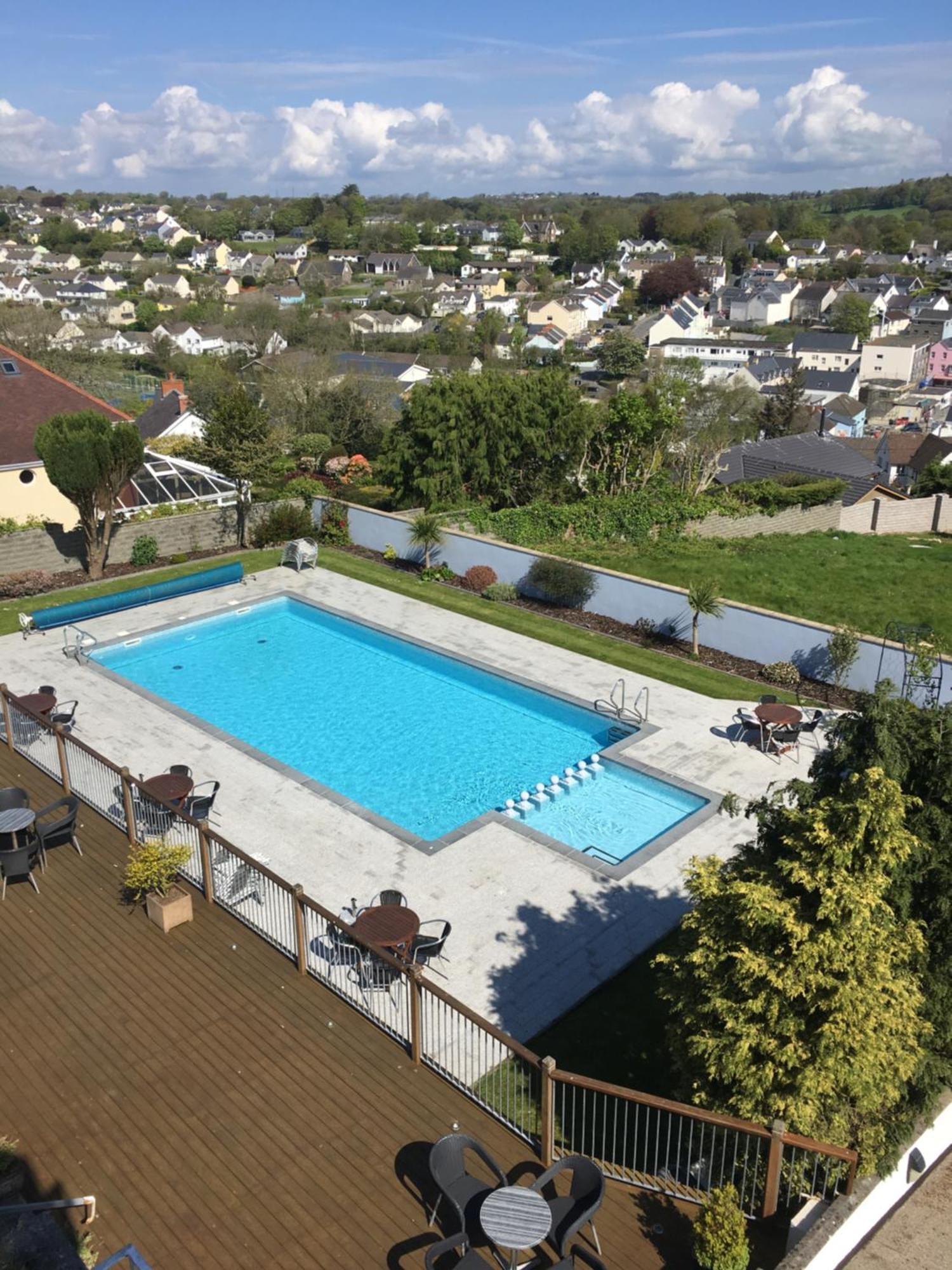 Merlewood Hotel Saundersfoot Eksteriør billede