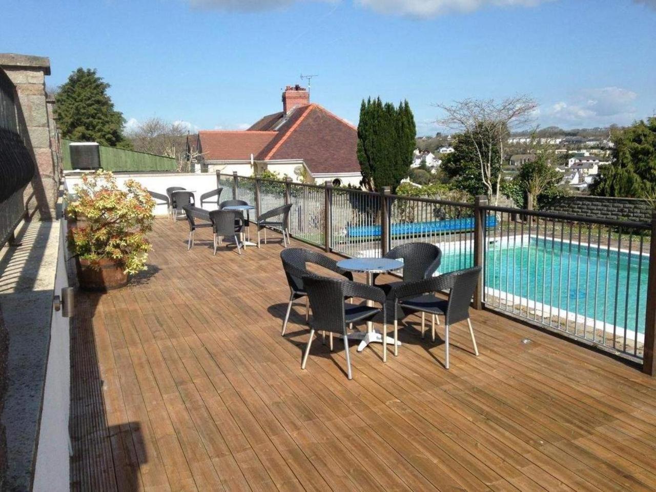 Merlewood Hotel Saundersfoot Eksteriør billede
