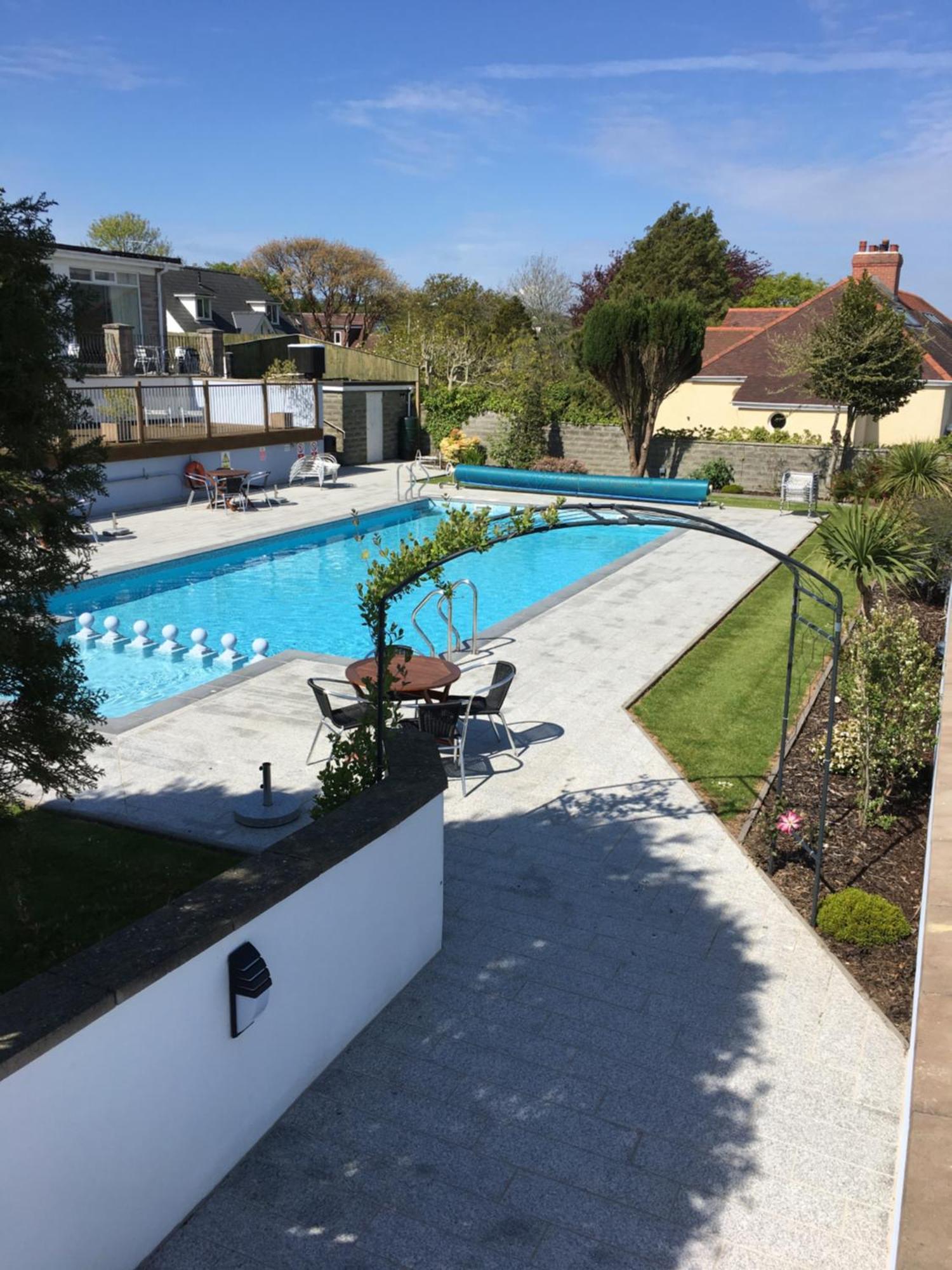 Merlewood Hotel Saundersfoot Eksteriør billede