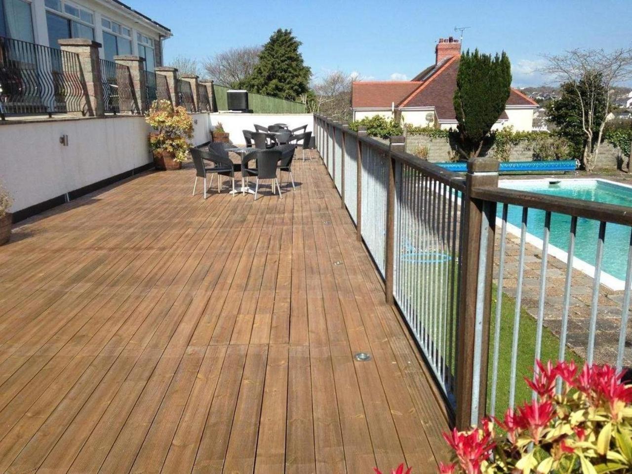 Merlewood Hotel Saundersfoot Eksteriør billede