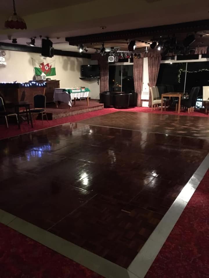 Merlewood Hotel Saundersfoot Eksteriør billede