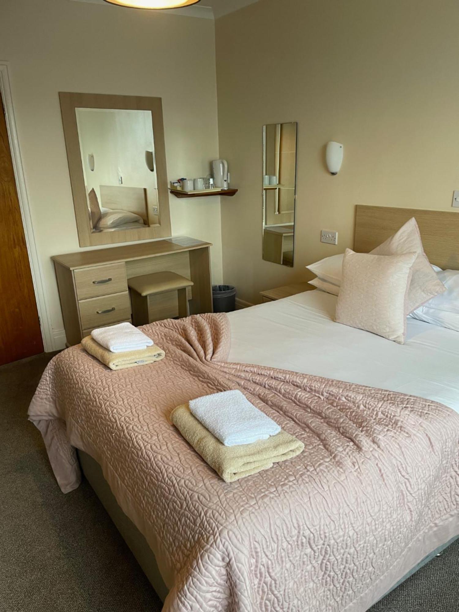 Merlewood Hotel Saundersfoot Eksteriør billede