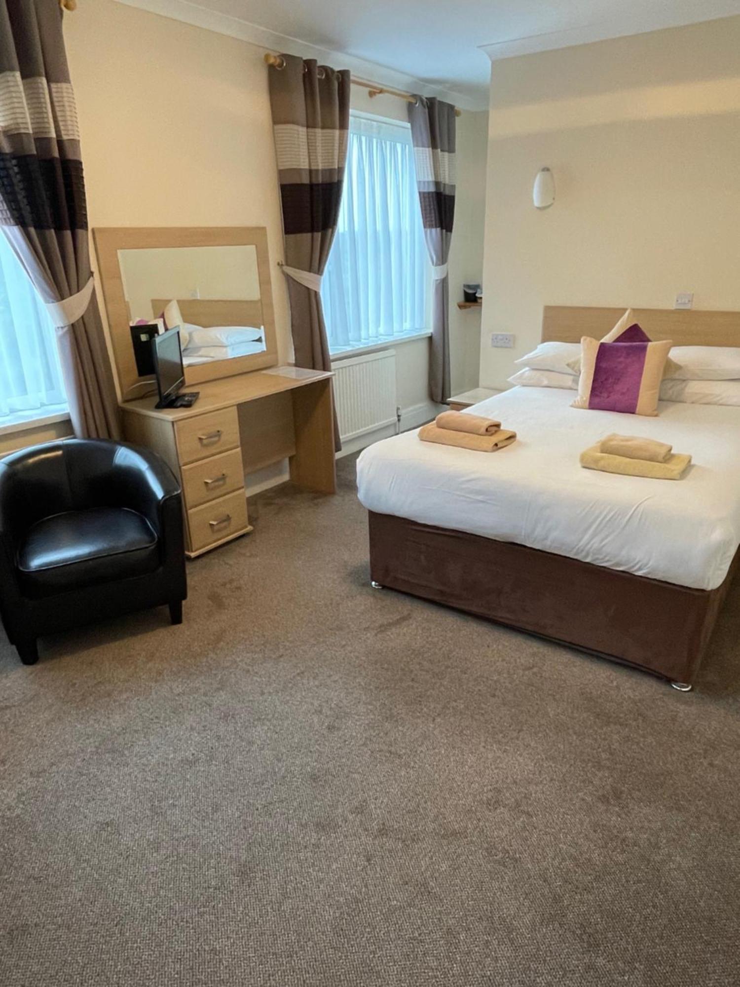Merlewood Hotel Saundersfoot Eksteriør billede