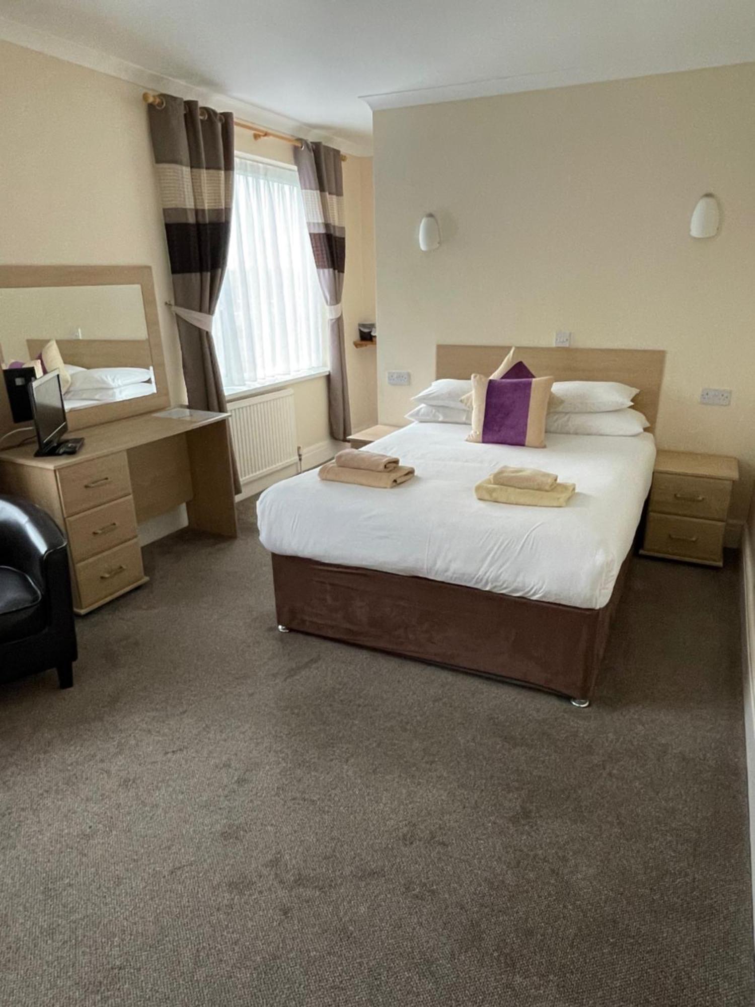 Merlewood Hotel Saundersfoot Eksteriør billede