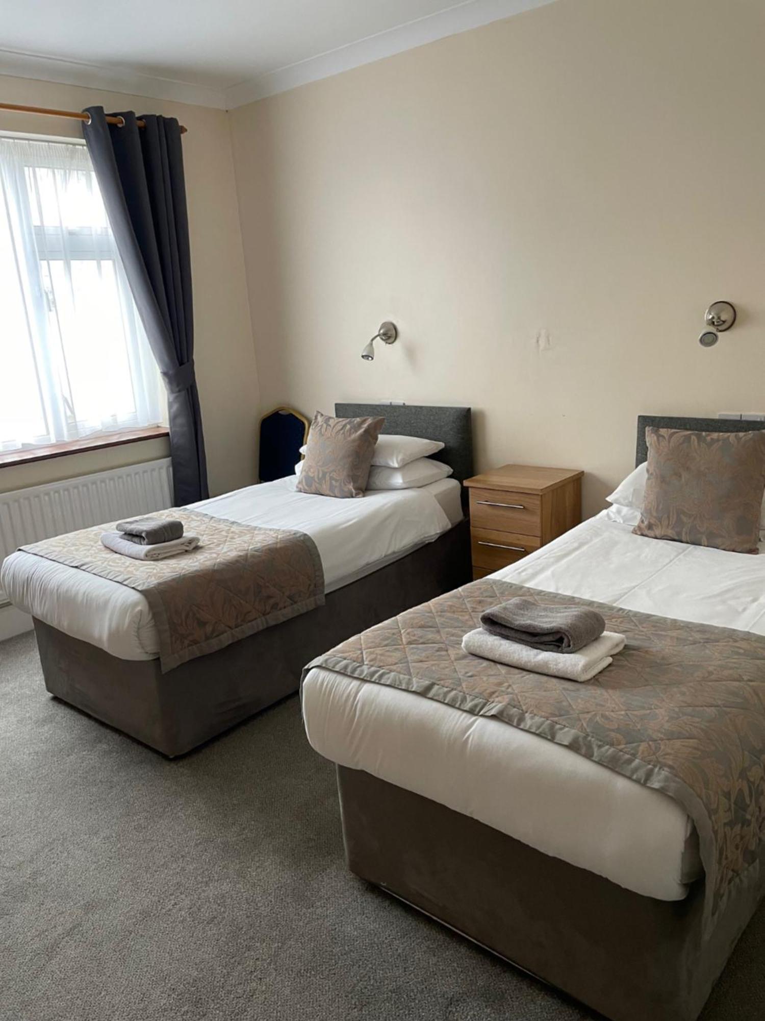 Merlewood Hotel Saundersfoot Eksteriør billede