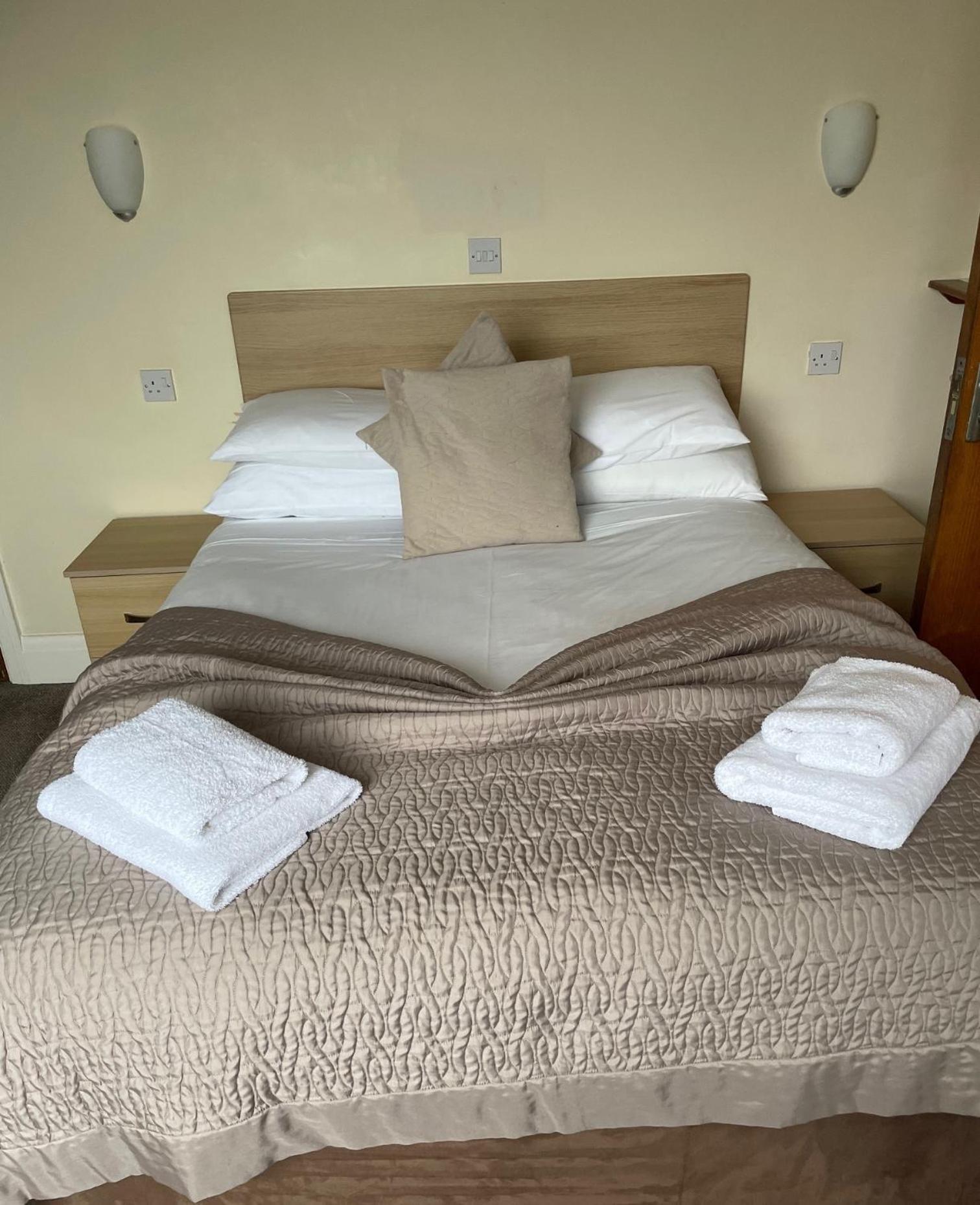 Merlewood Hotel Saundersfoot Eksteriør billede