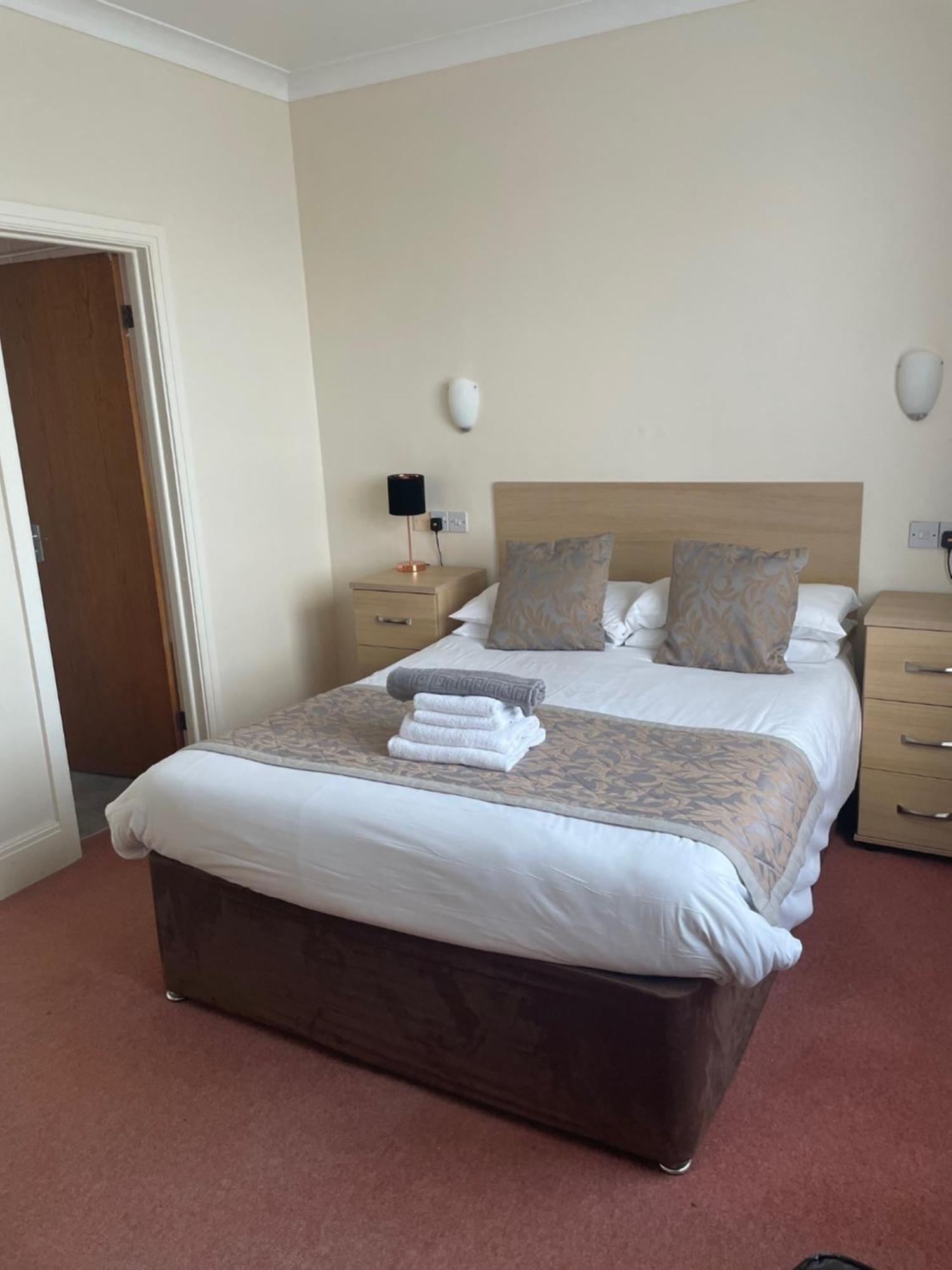 Merlewood Hotel Saundersfoot Eksteriør billede