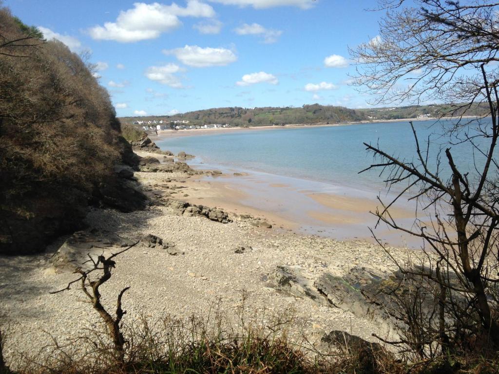 Merlewood Hotel Saundersfoot Eksteriør billede